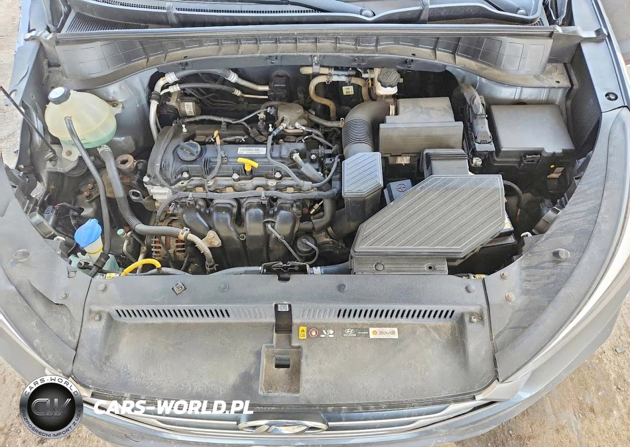 2017 Hyundai Tucson Se VIN:KM8J23A47HU301298 - 11