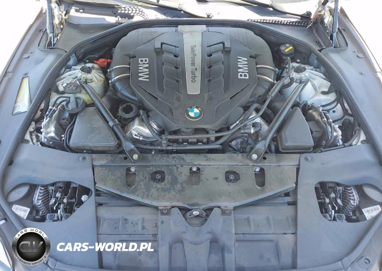 2018 BMW 650 I Gran Coupe VIN:WBA6D4C53JGA01018 - 11
