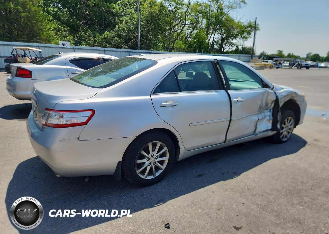 2011 Toyota Camry Hybrid VIN:4T1BB3EK3BU136872 - 3