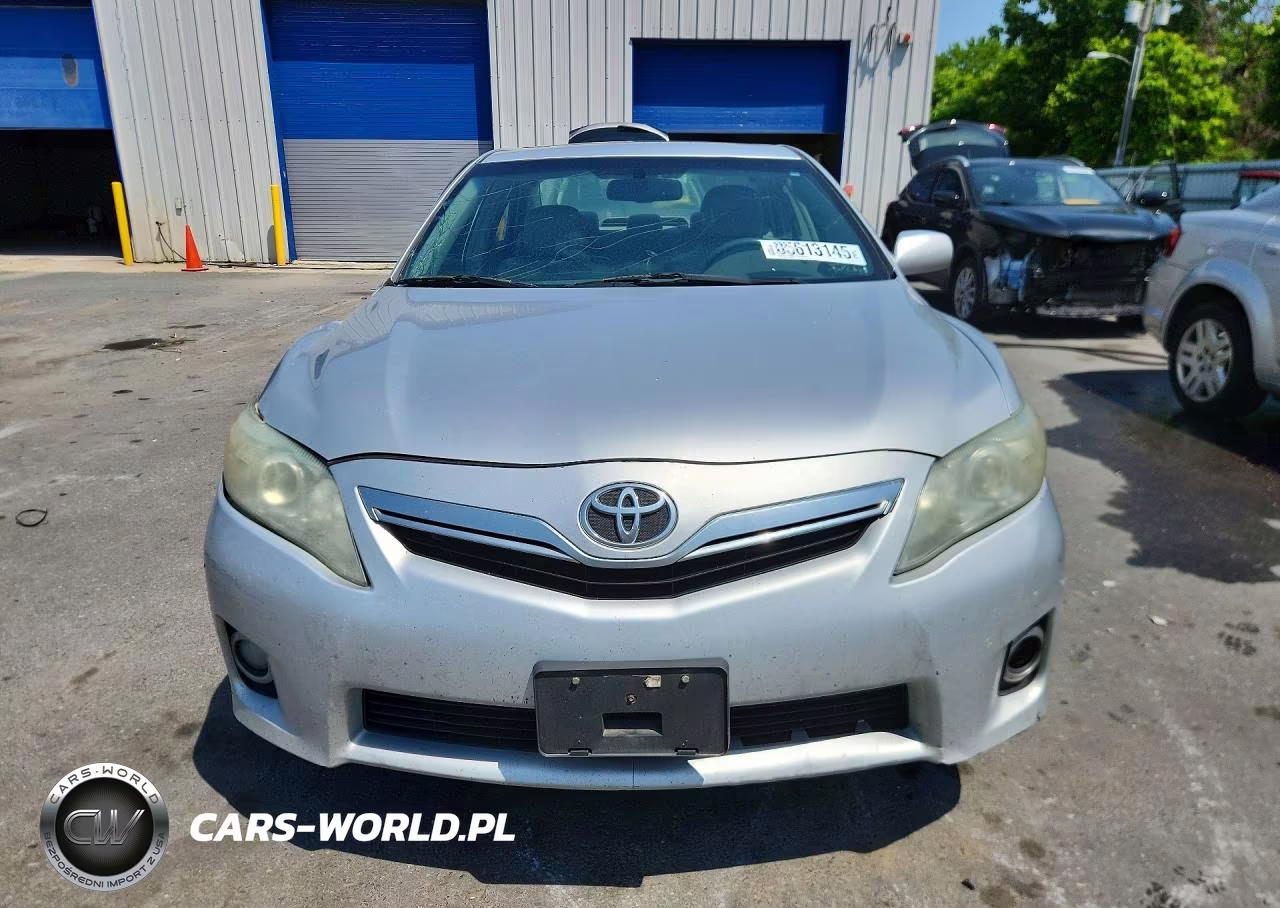2011 Toyota Camry Hybrid VIN:4T1BB3EK3BU136872 - 5