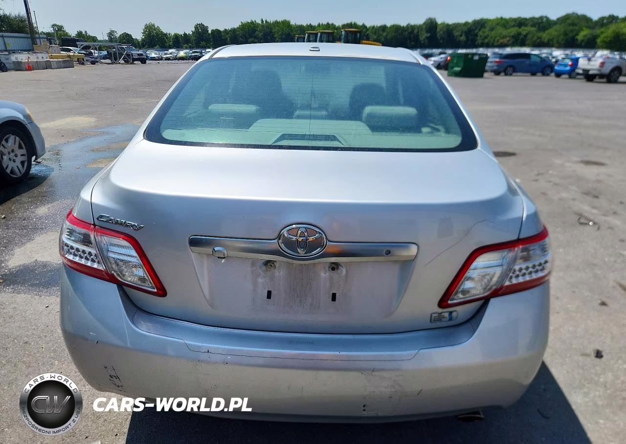 2011 Toyota Camry Hybrid VIN:4T1BB3EK3BU136872 - 6