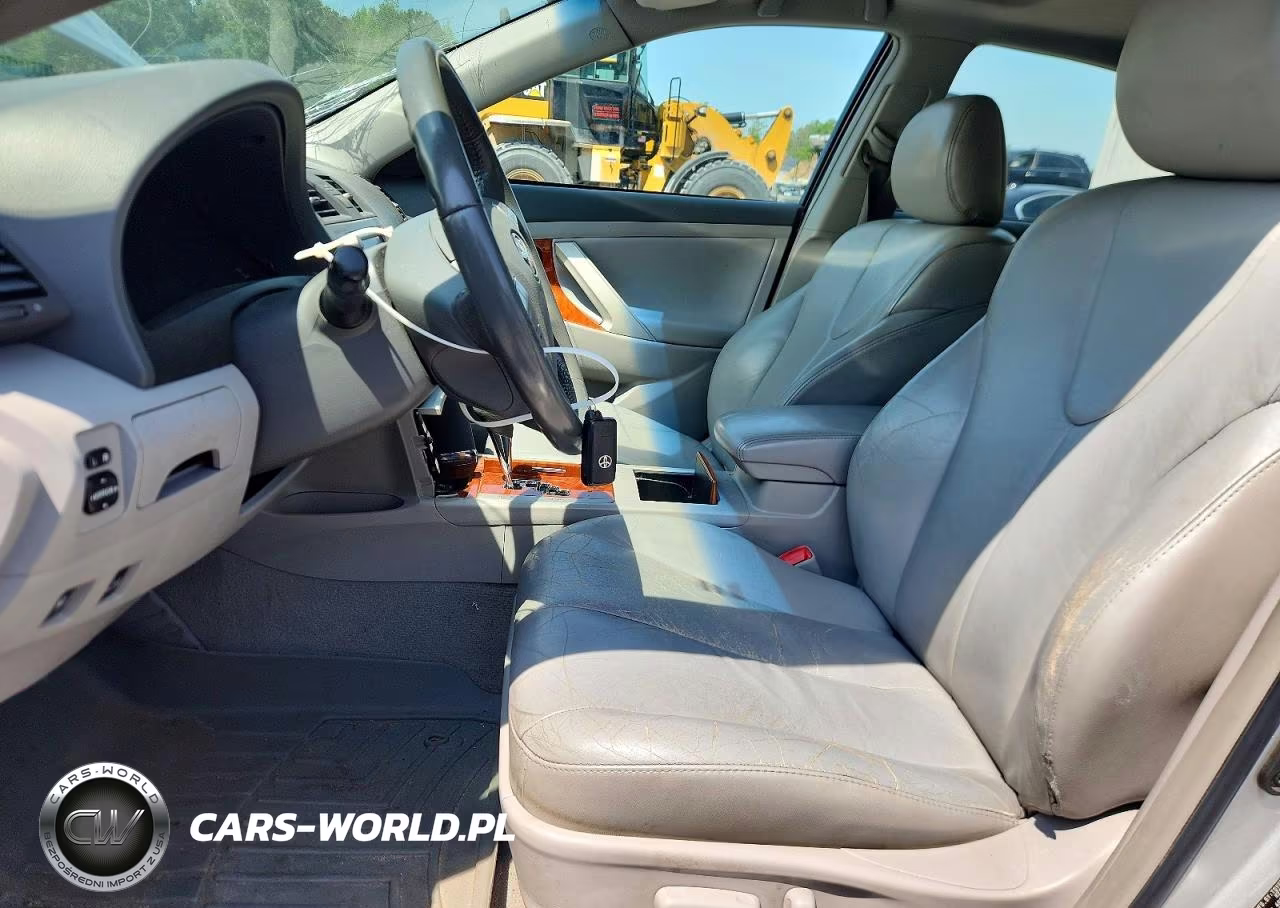 2011 Toyota Camry Hybrid VIN:4T1BB3EK3BU136872 - 7