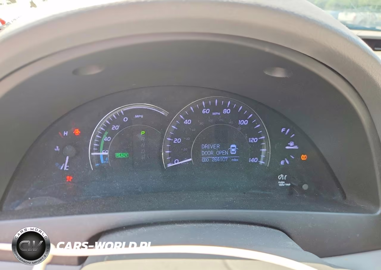 2011 Toyota Camry Hybrid VIN:4T1BB3EK3BU136872 - 9