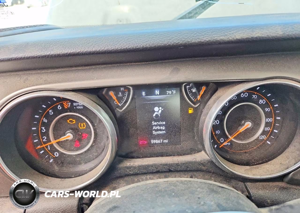 2023 Jeep Gladiator Sport VIN:1C6HJTAG9PL560063 - 9