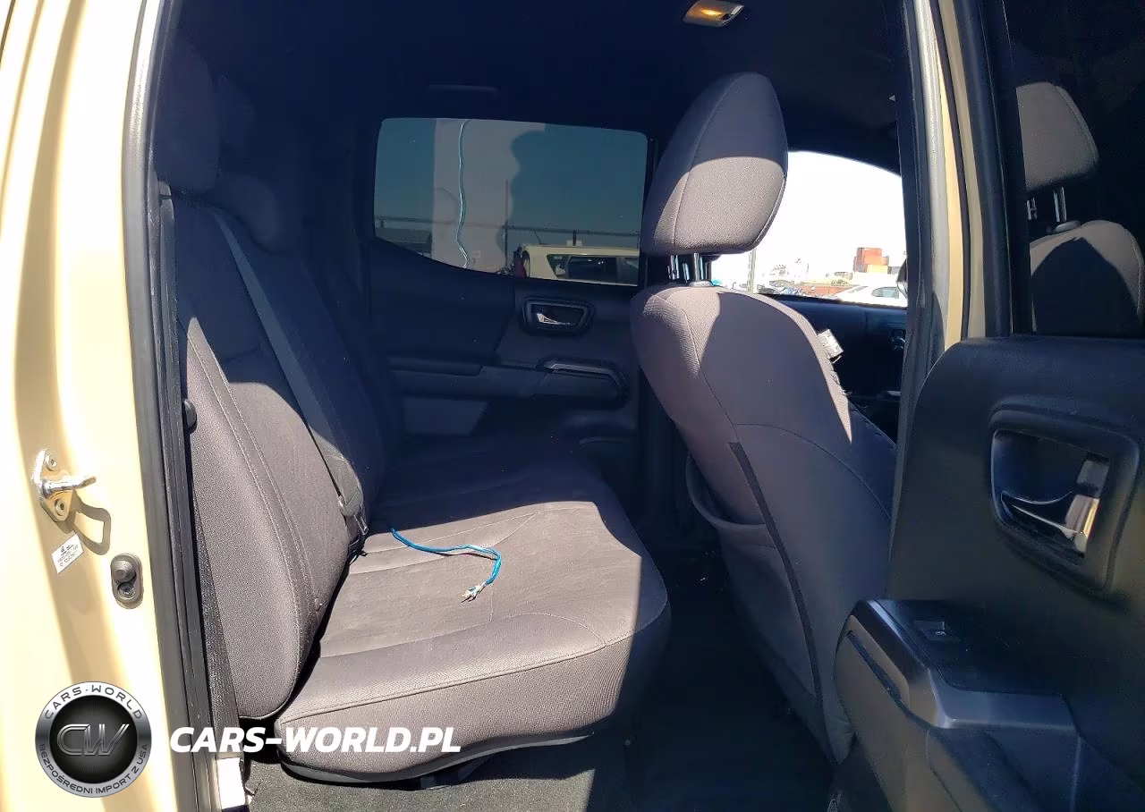 2019 Toyota Tacoma Trd Sport VIN:3TMBZ5DN3KM020065 - 10