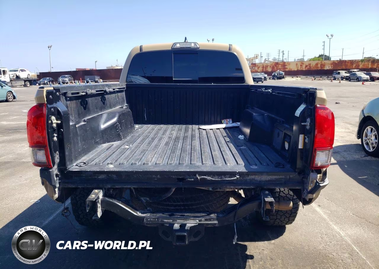 2019 Toyota Tacoma Trd Sport VIN:3TMBZ5DN3KM020065 - 6
