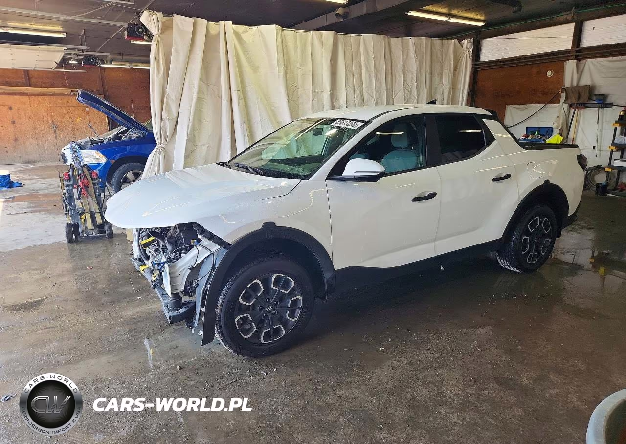 2022 Hyundai Santa Cruz Sel