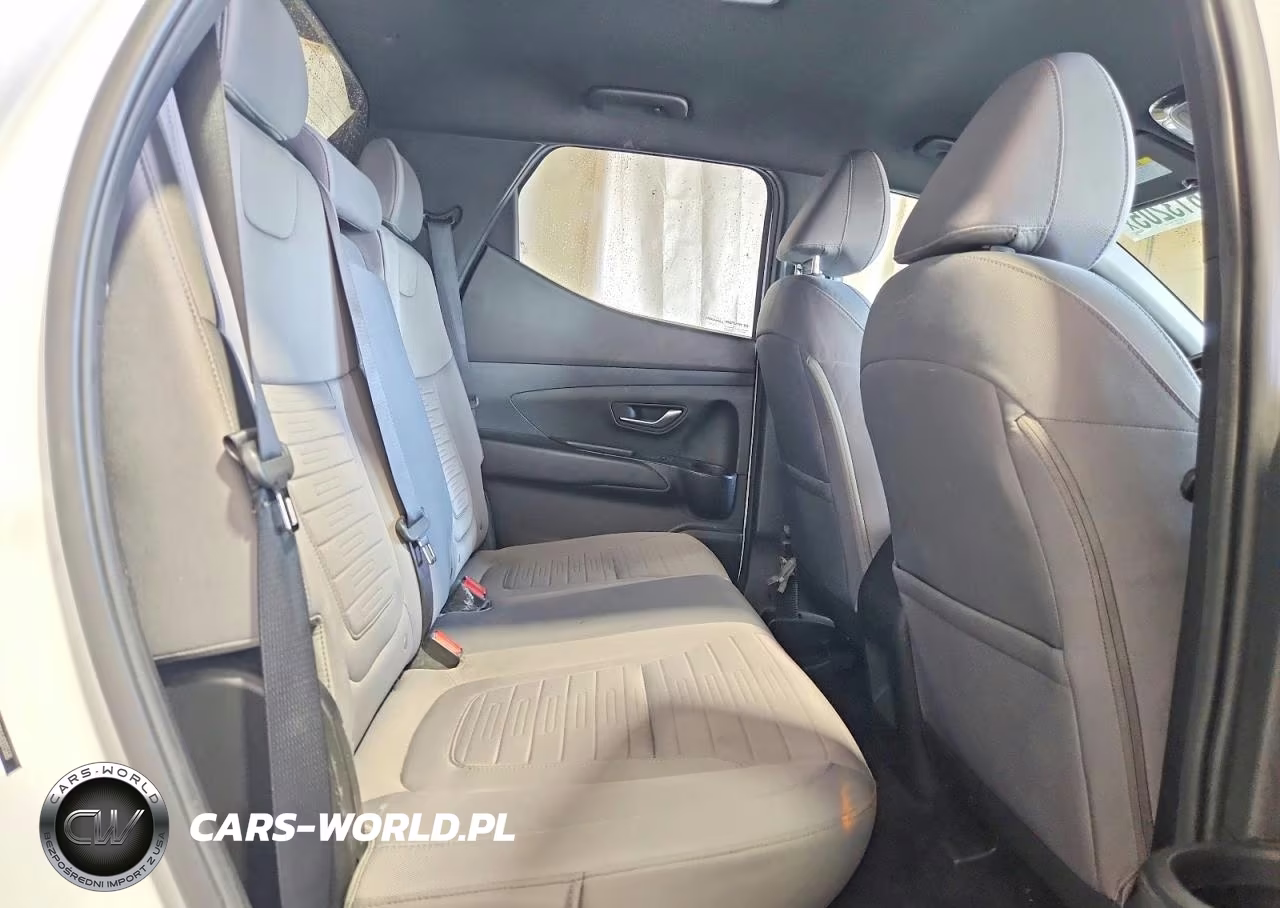 2022 Hyundai Santa Cruz Sel VIN:5NTJBDAE0NH001368 - 10