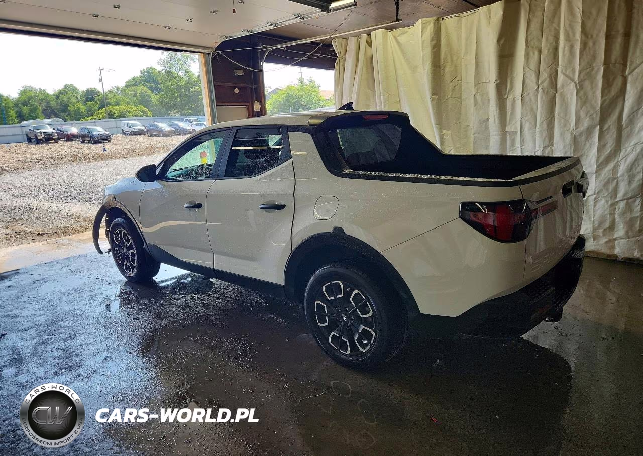 2022 Hyundai Santa Cruz Sel VIN:5NTJBDAE0NH001368 - 2