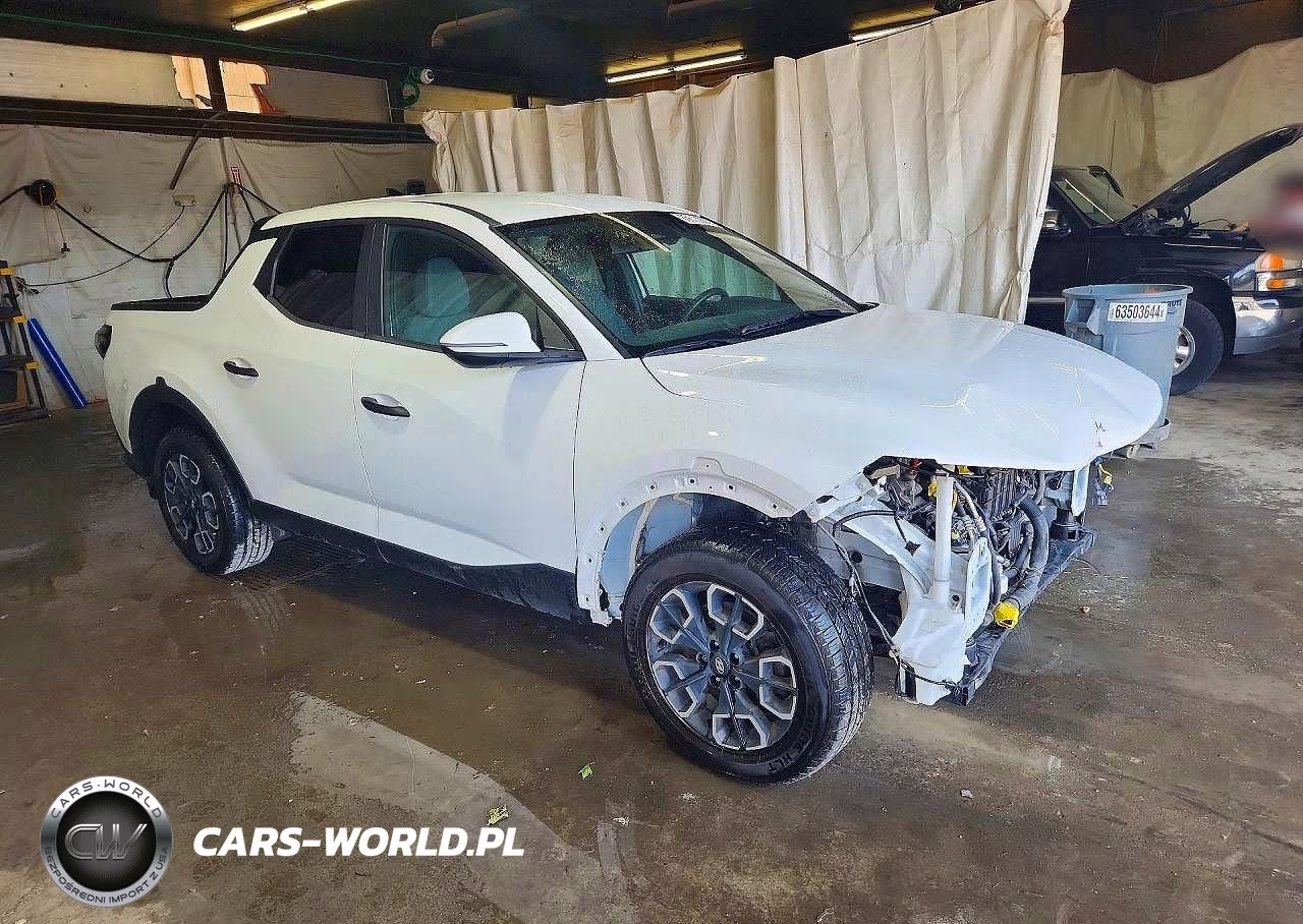2022 Hyundai Santa Cruz Sel VIN:5NTJBDAE0NH001368 - 4