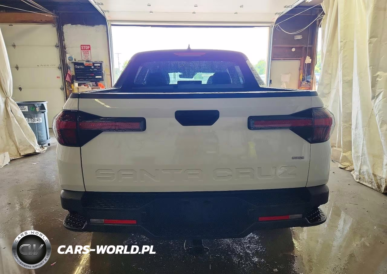 2022 Hyundai Santa Cruz Sel VIN:5NTJBDAE0NH001368 - 6