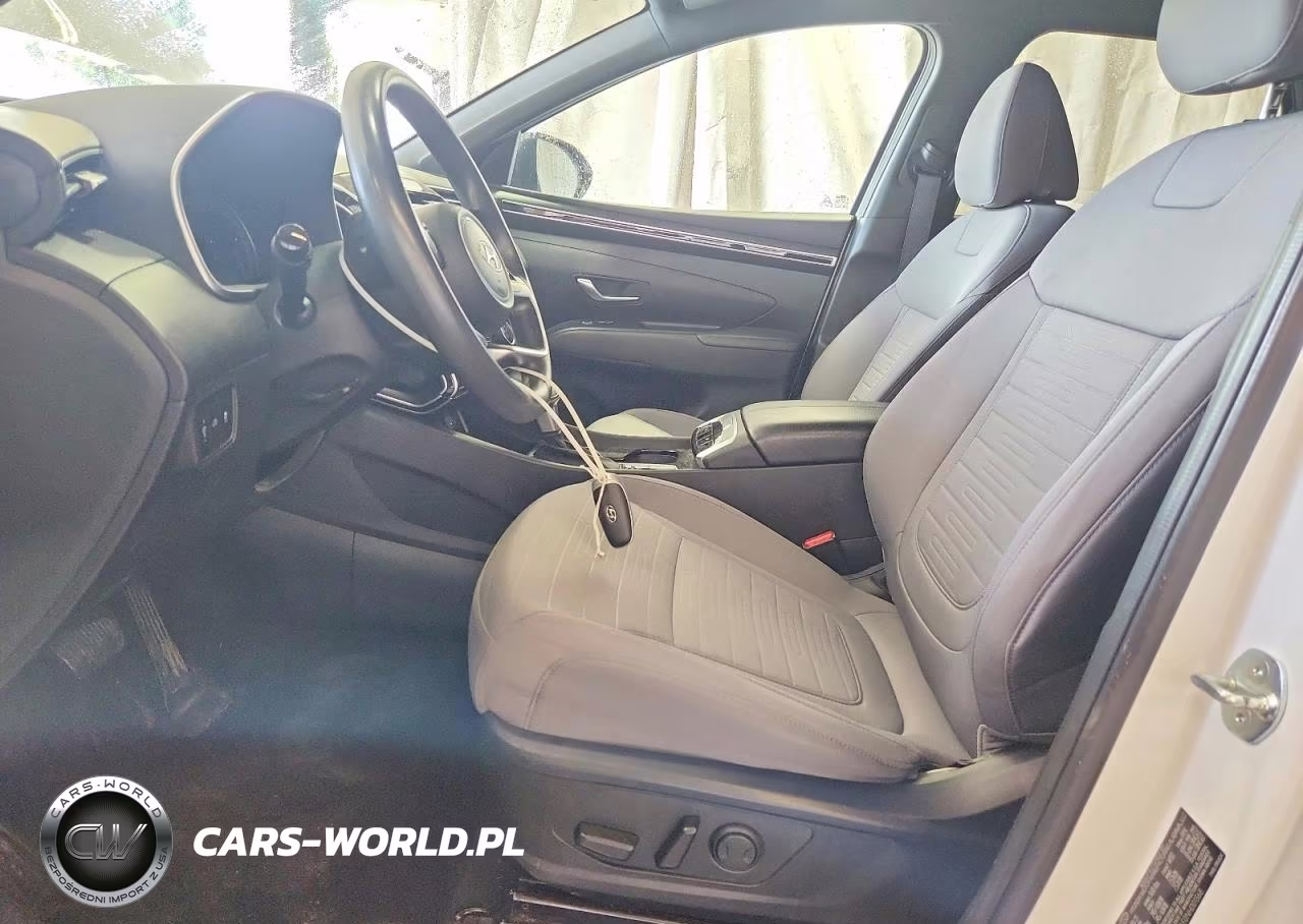 2022 Hyundai Santa Cruz Sel VIN:5NTJBDAE0NH001368 - 7