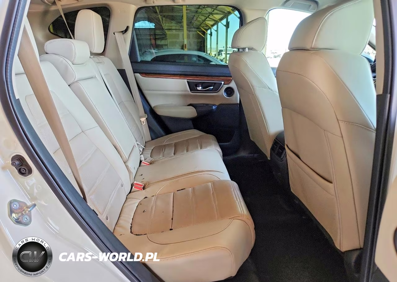 2018 Honda Cr-V Exl VIN:5J6RW1H82JL009718 - 10