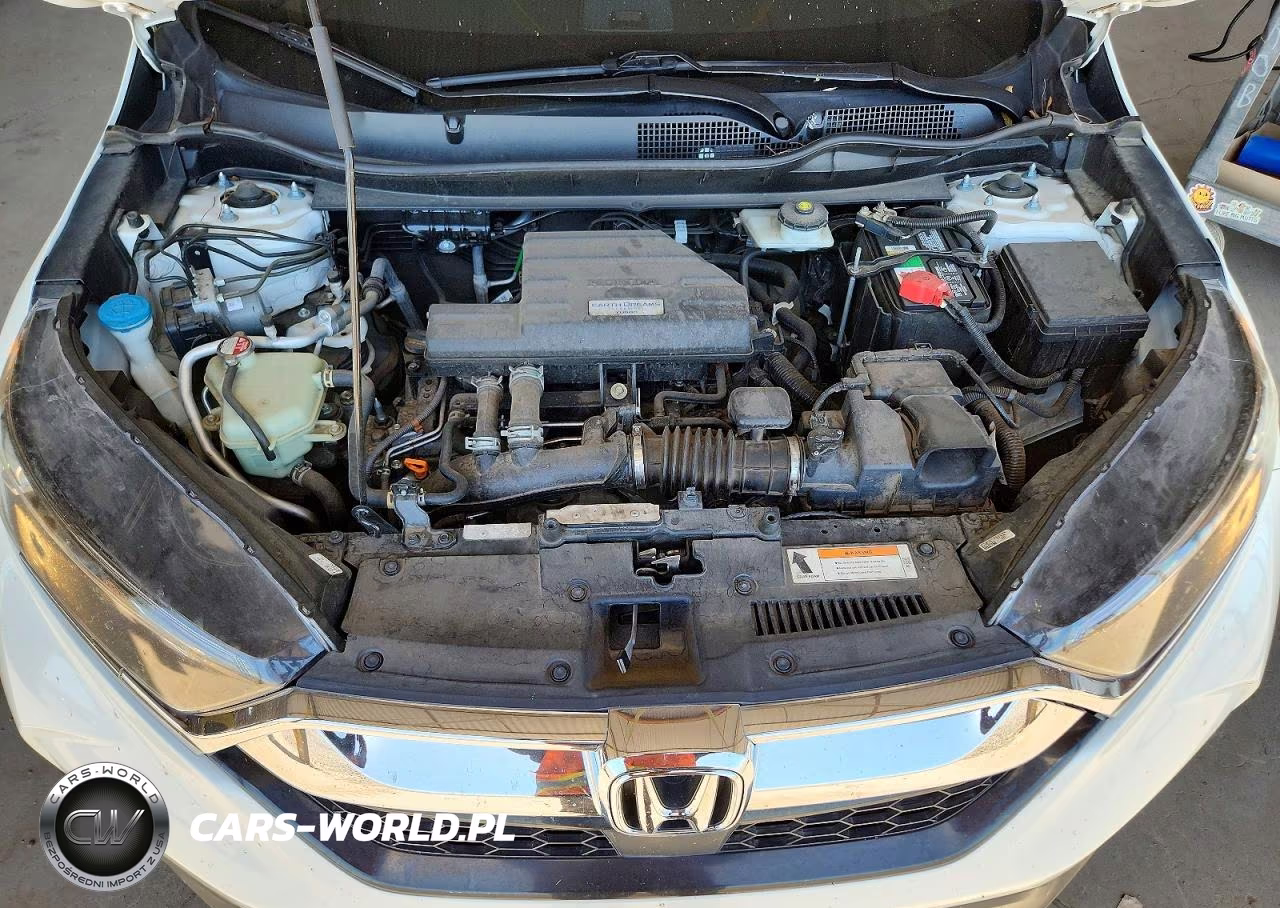 2018 Honda Cr-V Exl VIN:5J6RW1H82JL009718 - 11