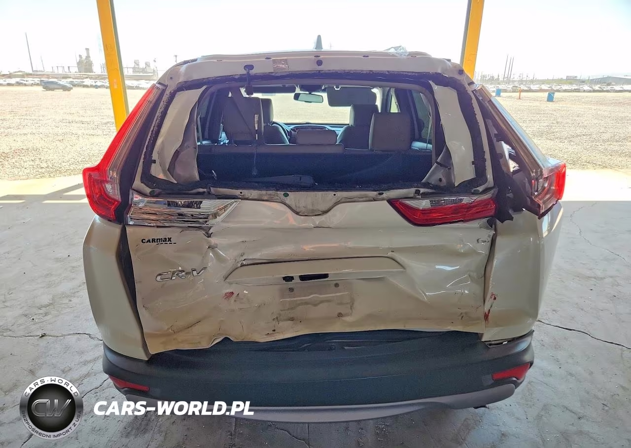 2018 Honda Cr-V Exl VIN:5J6RW1H82JL009718 - 6