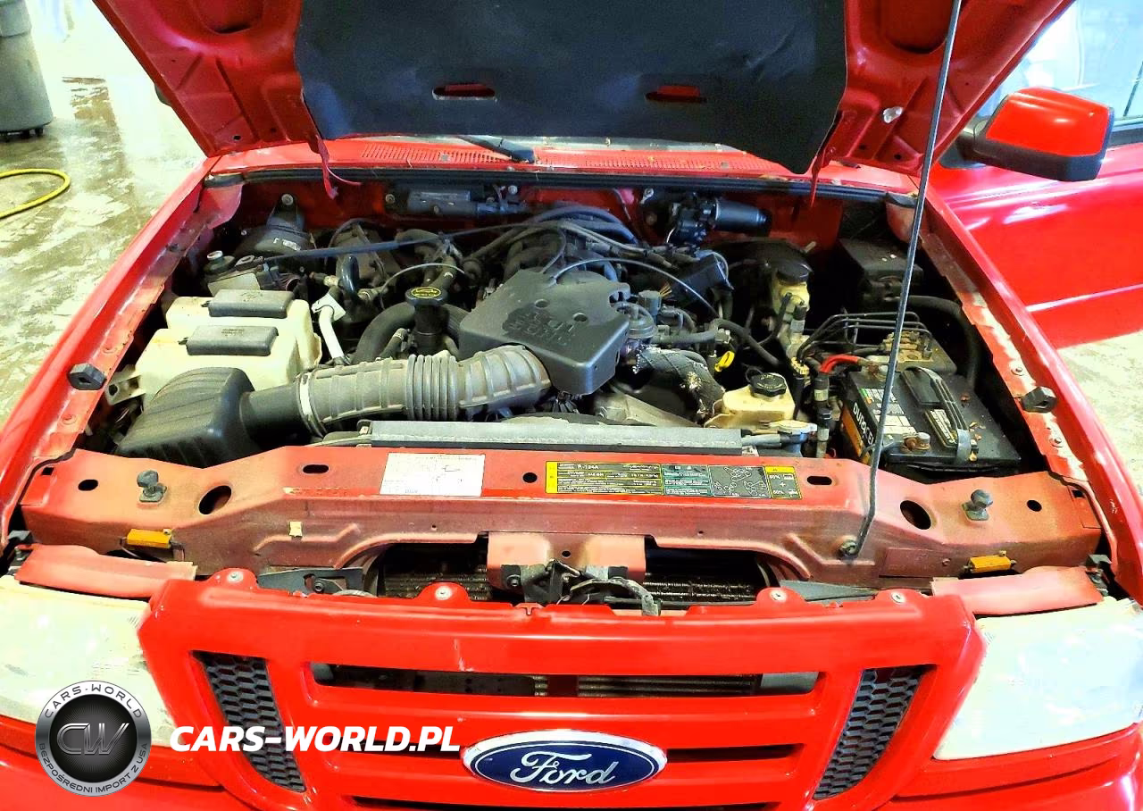 2006 Ford Ranger Super Cab VIN:1FTZR15E46PA12496 - 11