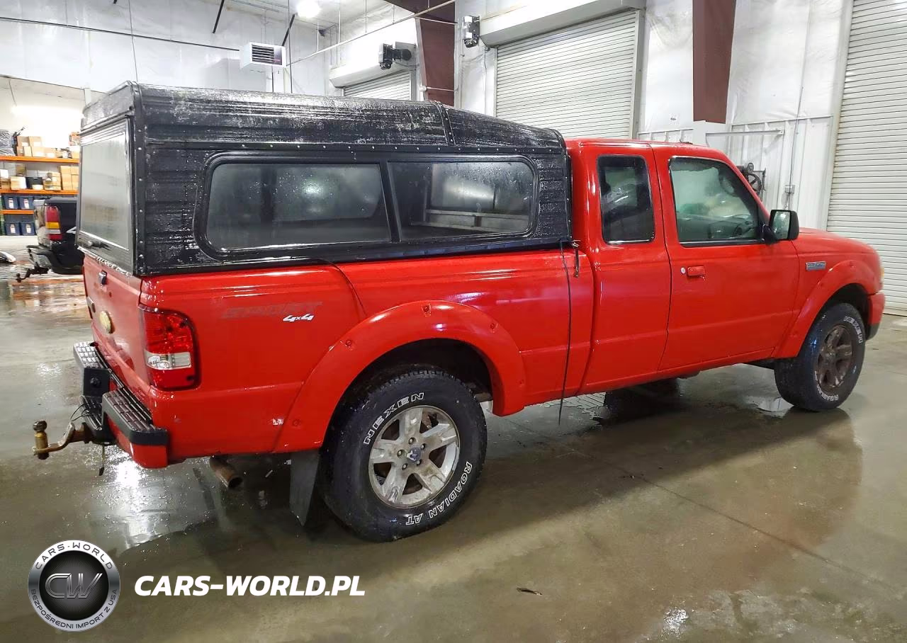 2006 Ford Ranger Super Cab VIN:1FTZR15E46PA12496 - 3