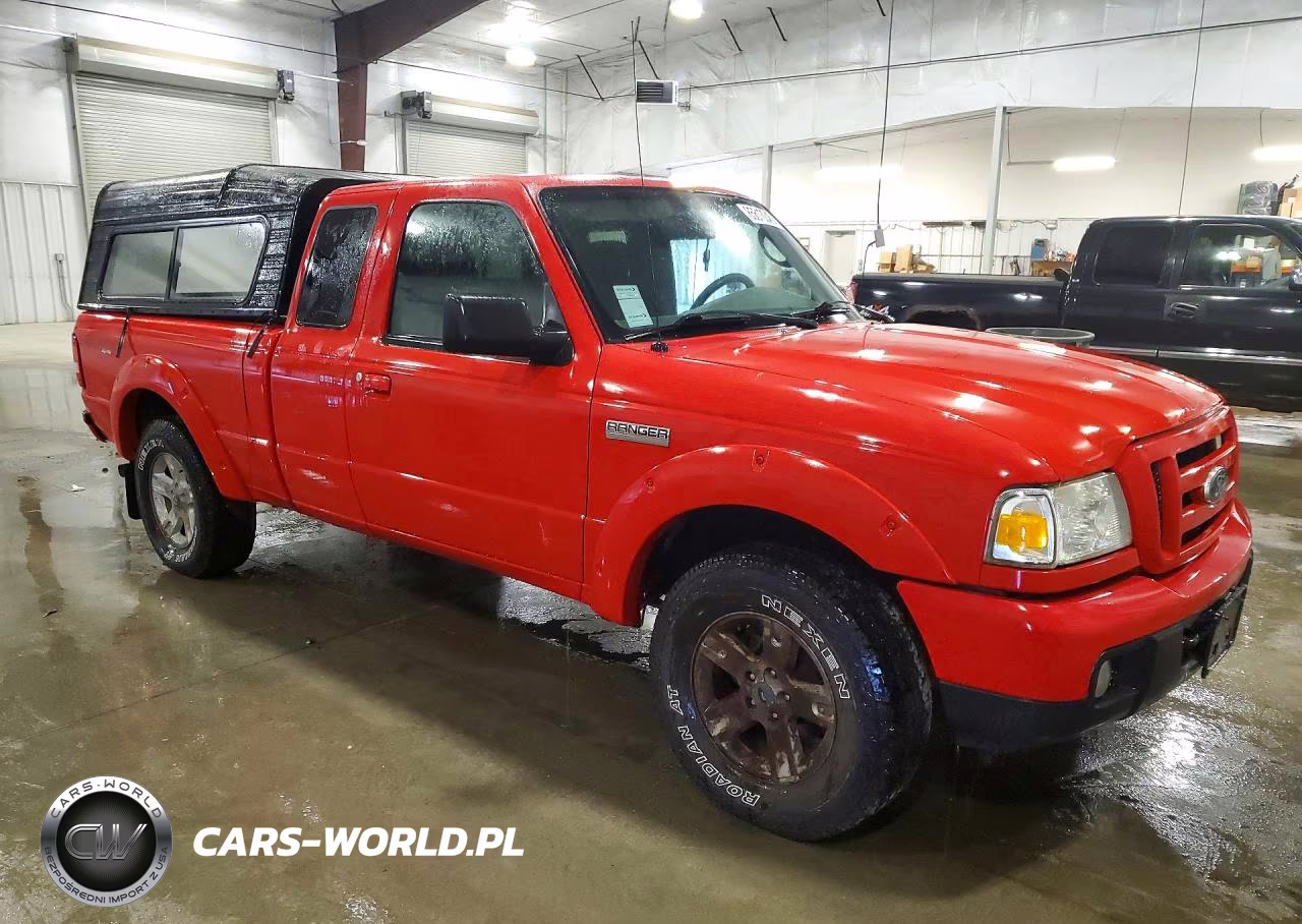 2006 Ford Ranger Super Cab VIN:1FTZR15E46PA12496 - 4