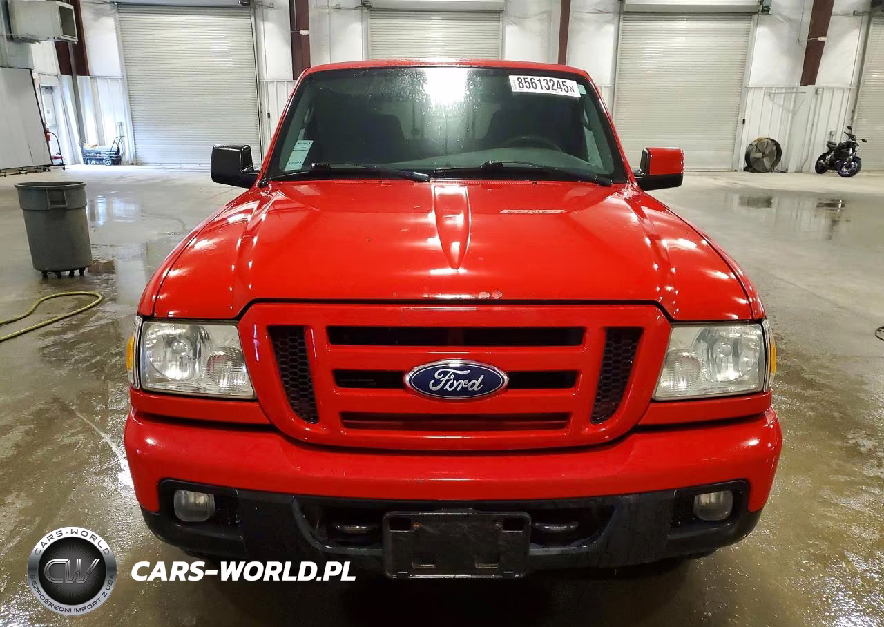 2006 Ford Ranger Super Cab VIN:1FTZR15E46PA12496 - 5