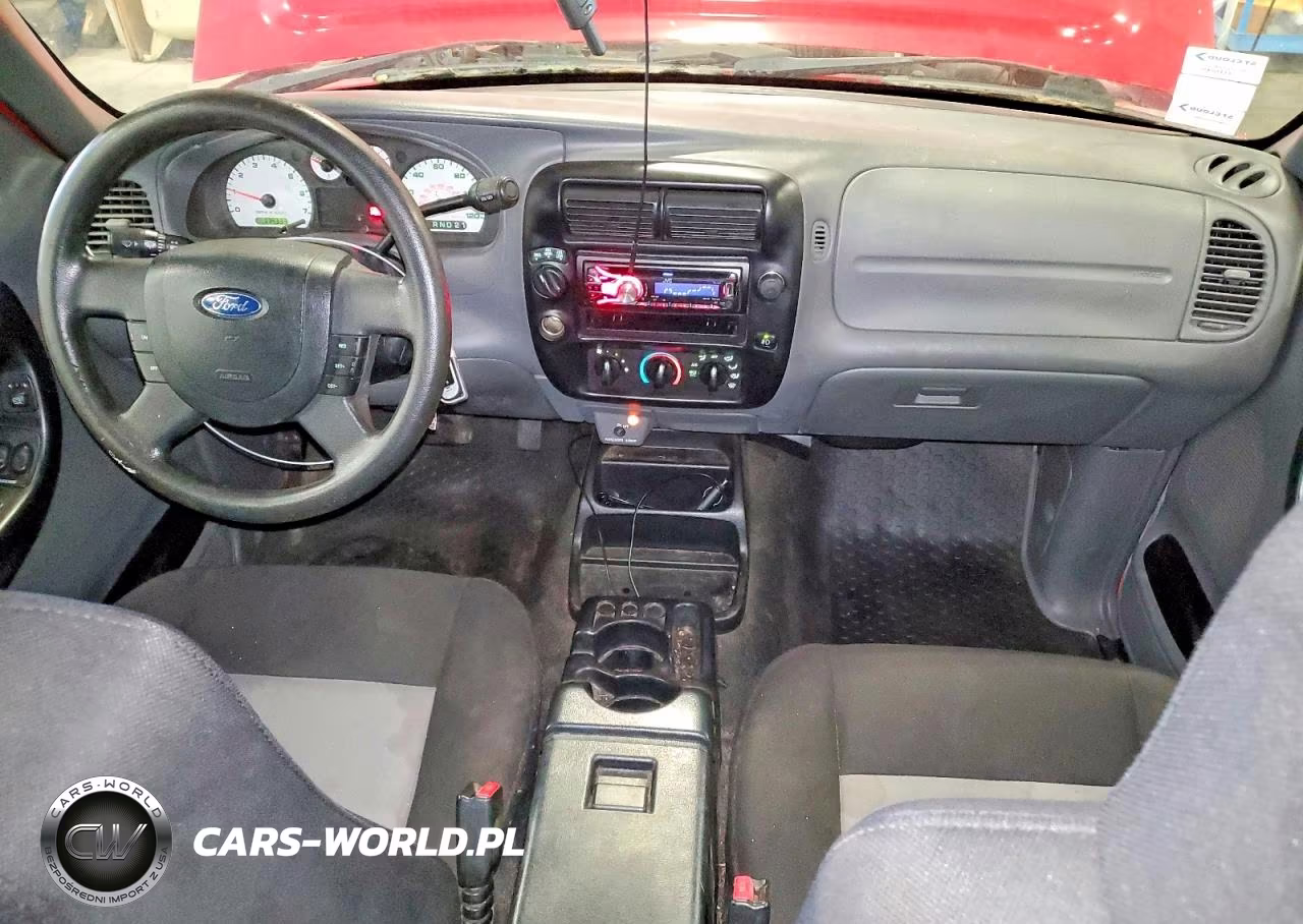 2006 Ford Ranger Super Cab VIN:1FTZR15E46PA12496 - 8