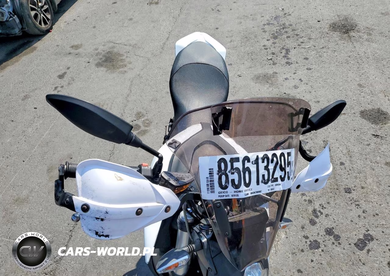 2017 Zero Motorcycles Inc Dsr 13.0 VIN:538SDBZ61HCG08632 - 5