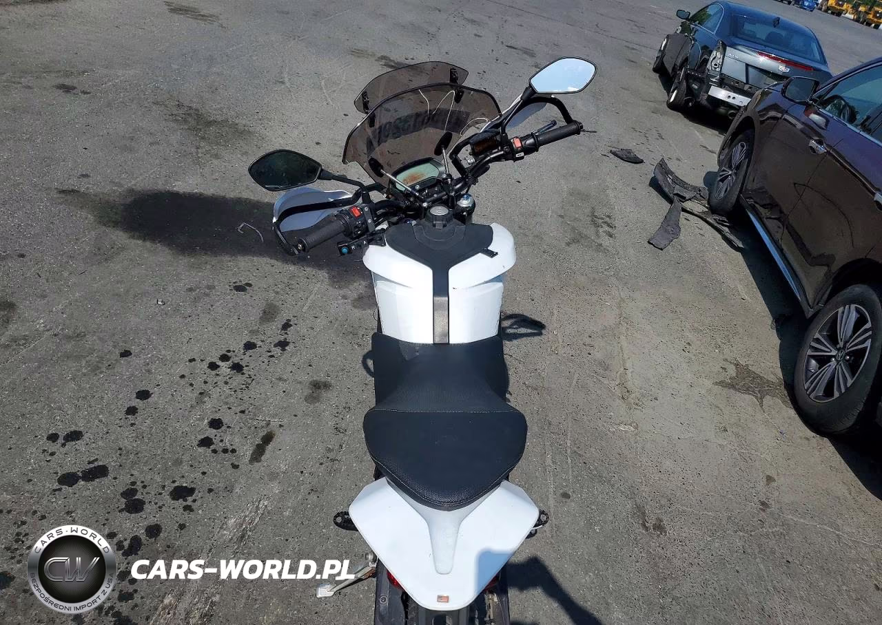 2017 Zero Motorcycles Inc Dsr 13.0 VIN:538SDBZ61HCG08632 - 6