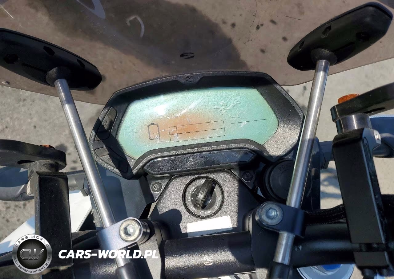 2017 Zero Motorcycles Inc Dsr 13.0 VIN:538SDBZ61HCG08632 - 7