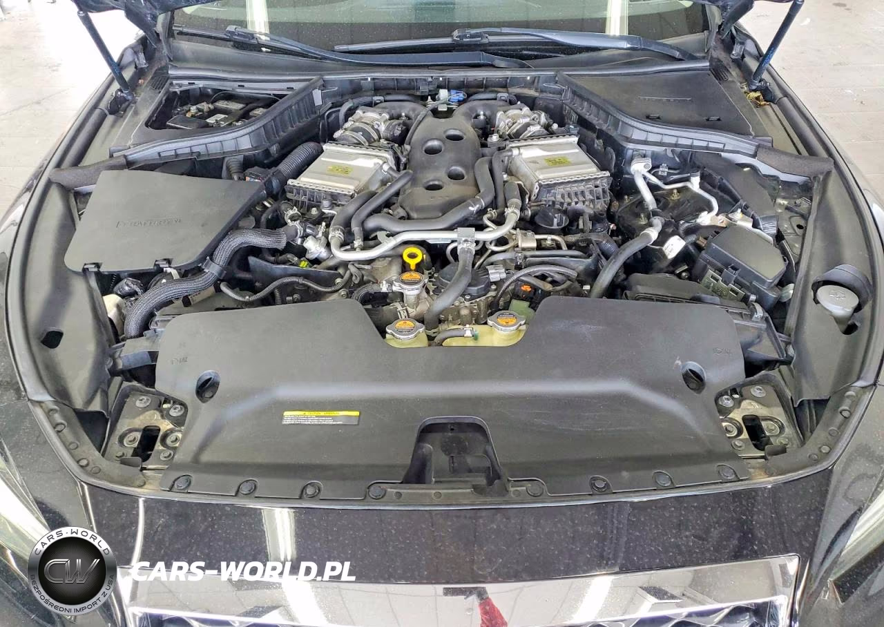 2018 Infiniti Q50 3.0T Luxe VIN:JN1EV7AR2JM433698 - 11