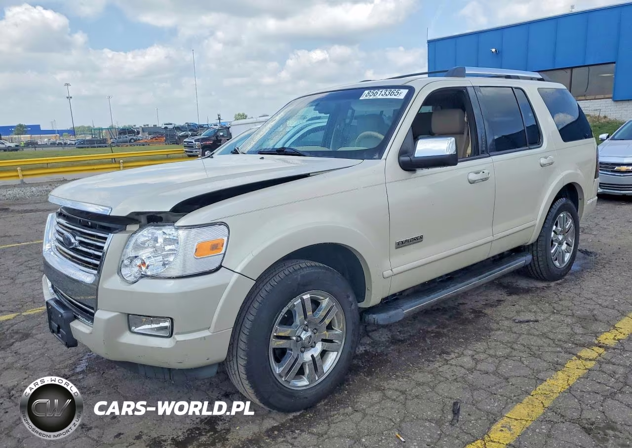 2006 Ford Explorer Limited