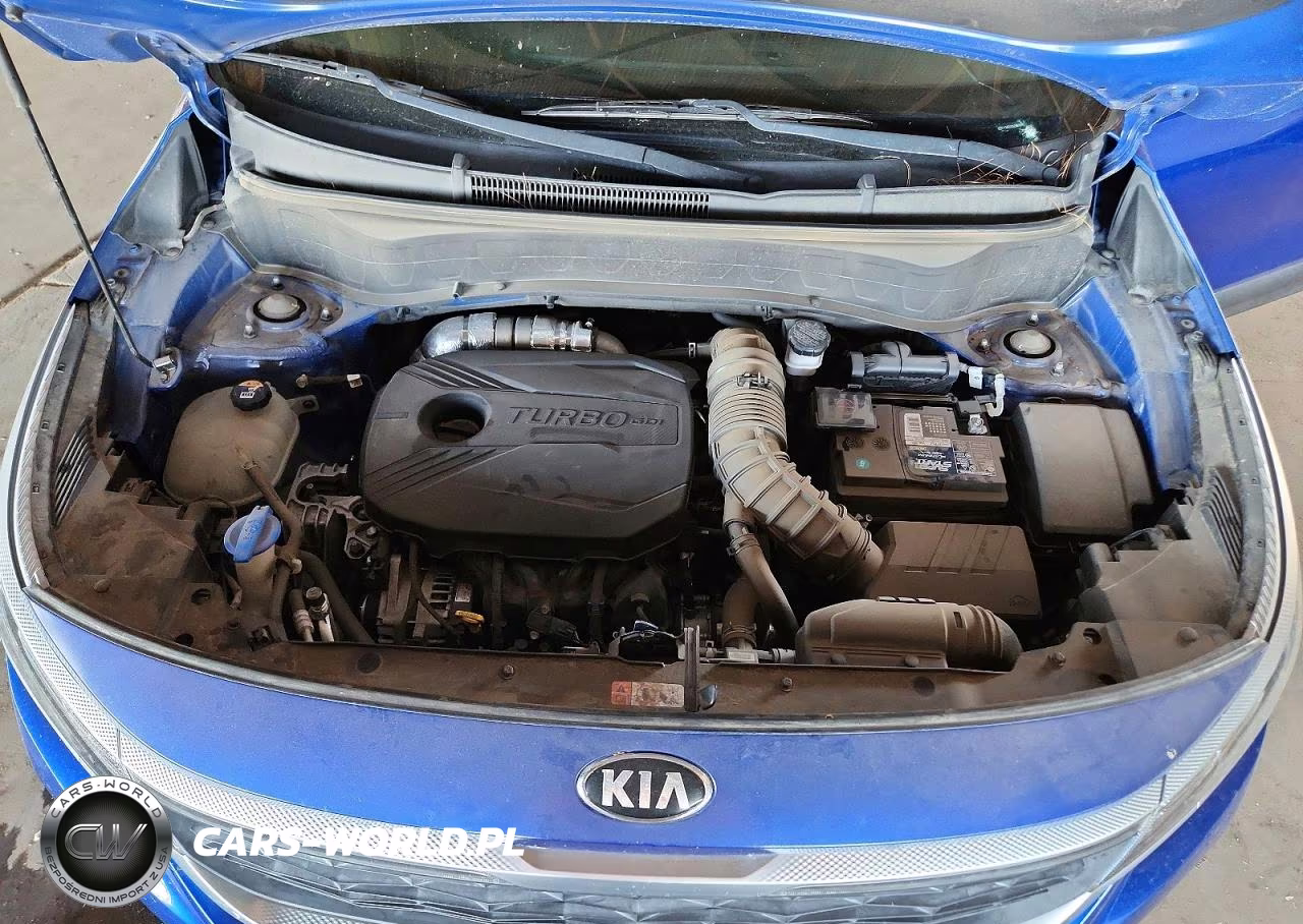2021 Kia Seltos S VIN:KNDEUCA2XM7060201 - 11
