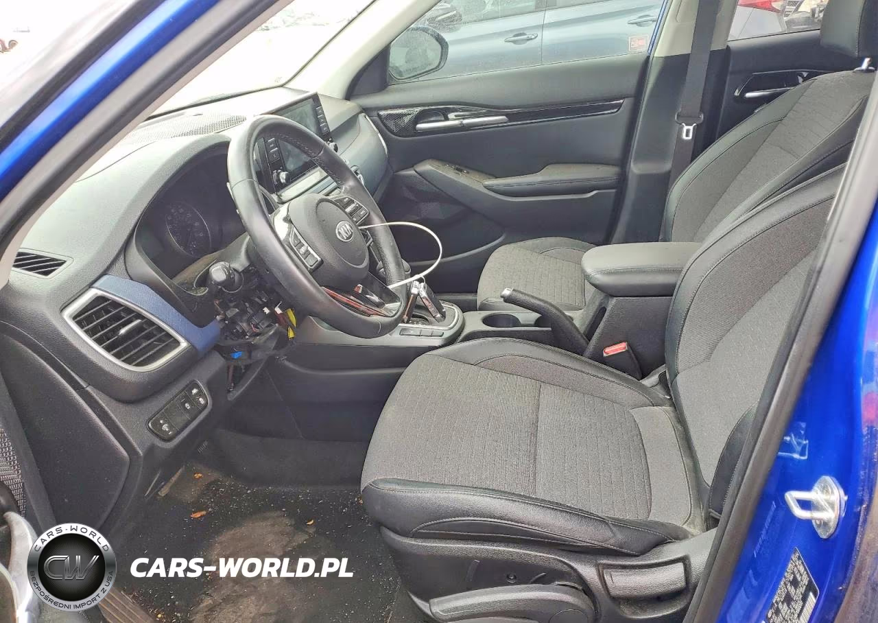 2021 Kia Seltos S VIN:KNDEUCA2XM7060201 - 7