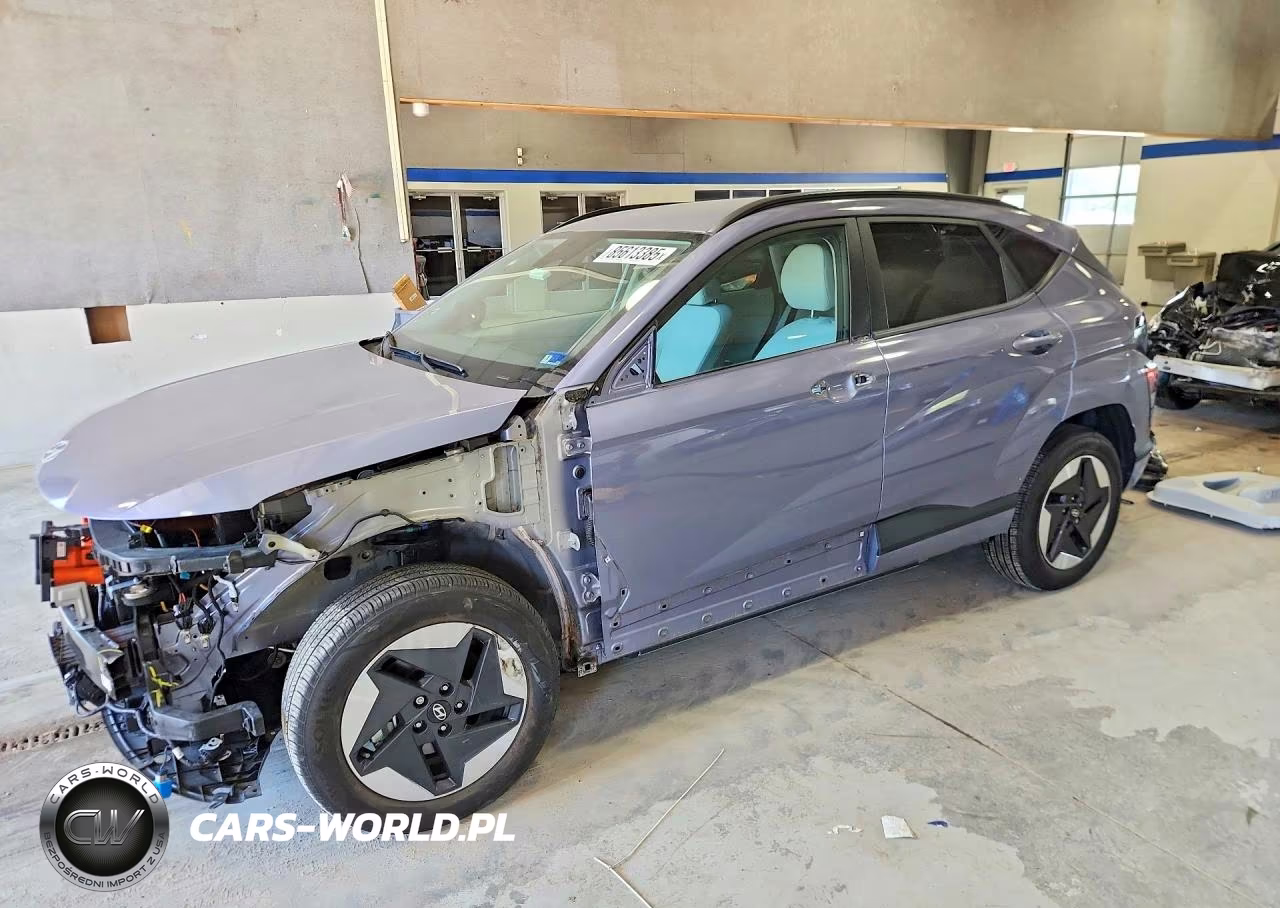 2024 Hyundai Kona Sel – zdjęcie 1 z 14