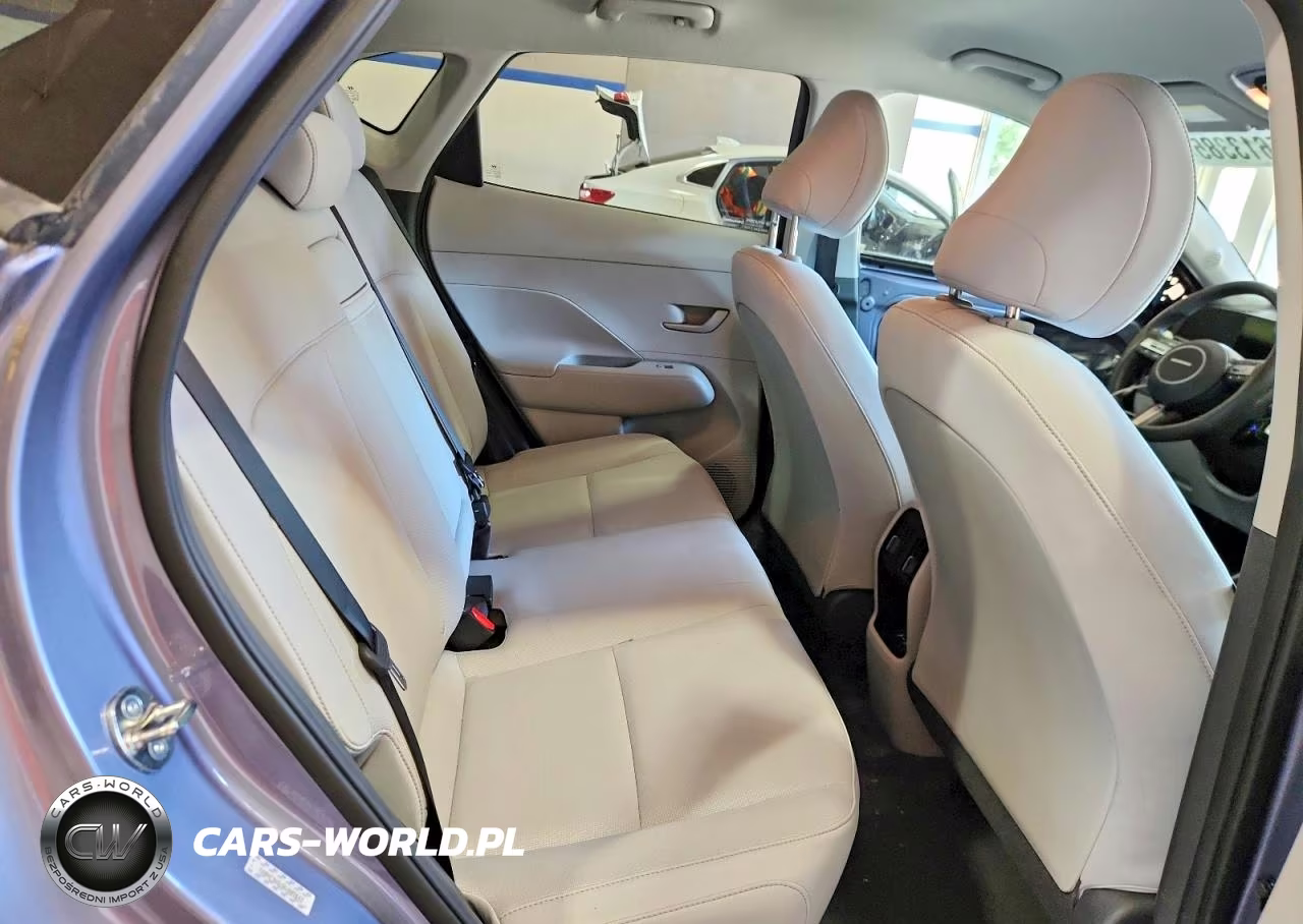 2024 Hyundai Kona Sel VIN:KM8HC3A6XRU005643 - 11