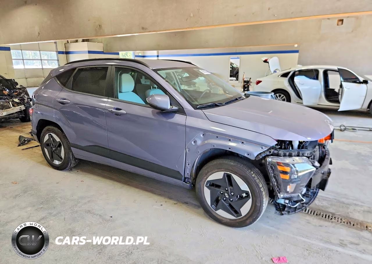 2024 Hyundai Kona Sel VIN:KM8HC3A6XRU005643 - 4