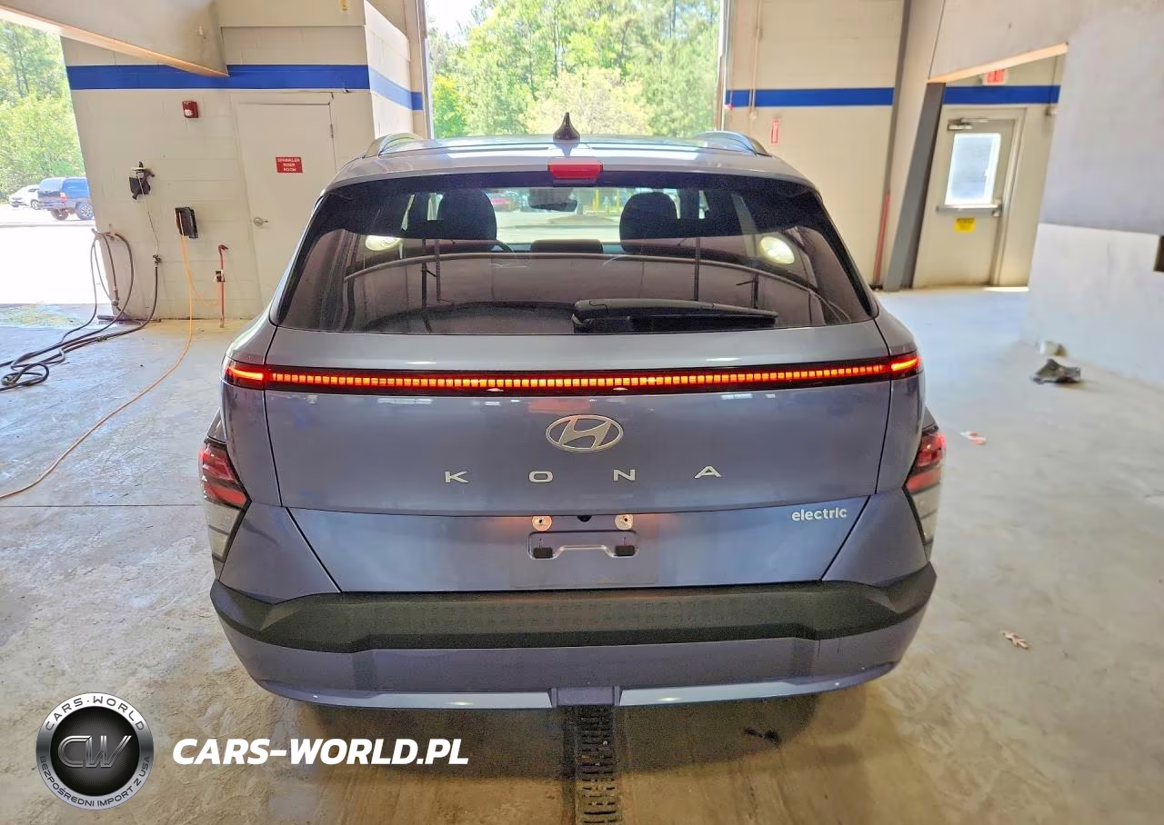 2024 Hyundai Kona Sel VIN:KM8HC3A6XRU005643 - 6