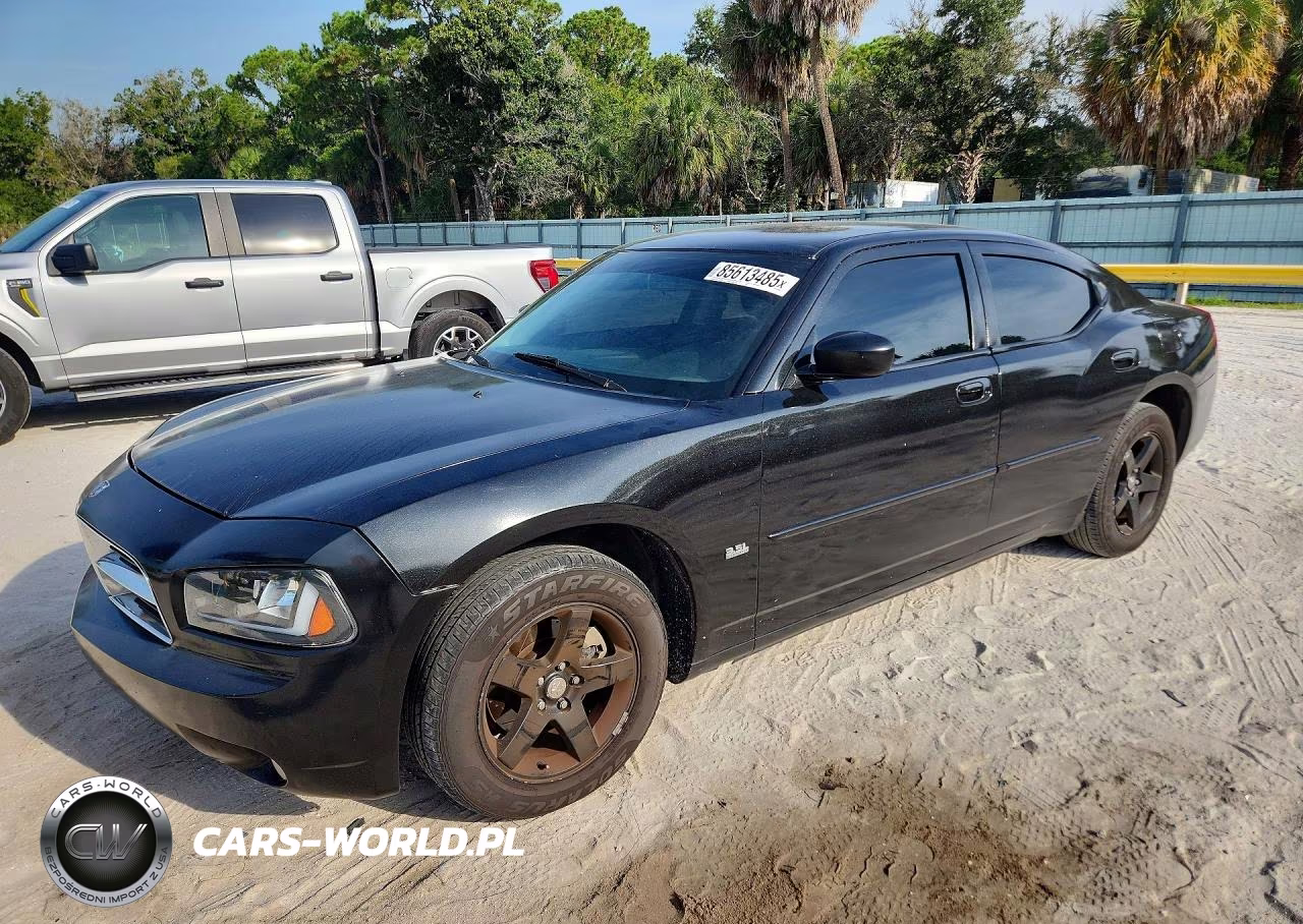 2010 Dodge Charger Awd