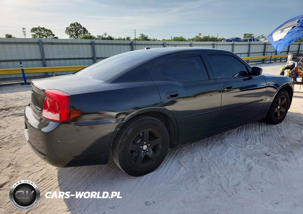 2010 Dodge Charger Awd VIN:2B3CA3CV6AH154276 - 3