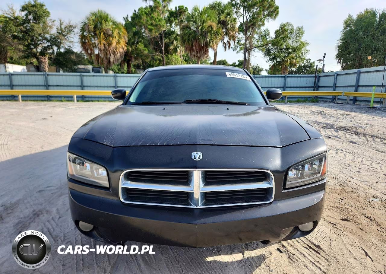 2010 Dodge Charger Awd VIN:2B3CA3CV6AH154276 - 5
