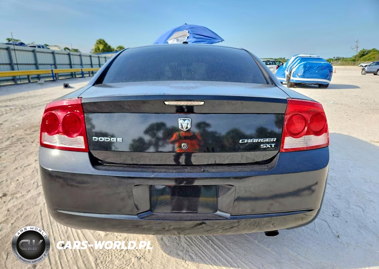 2010 Dodge Charger Awd VIN:2B3CA3CV6AH154276 - 6