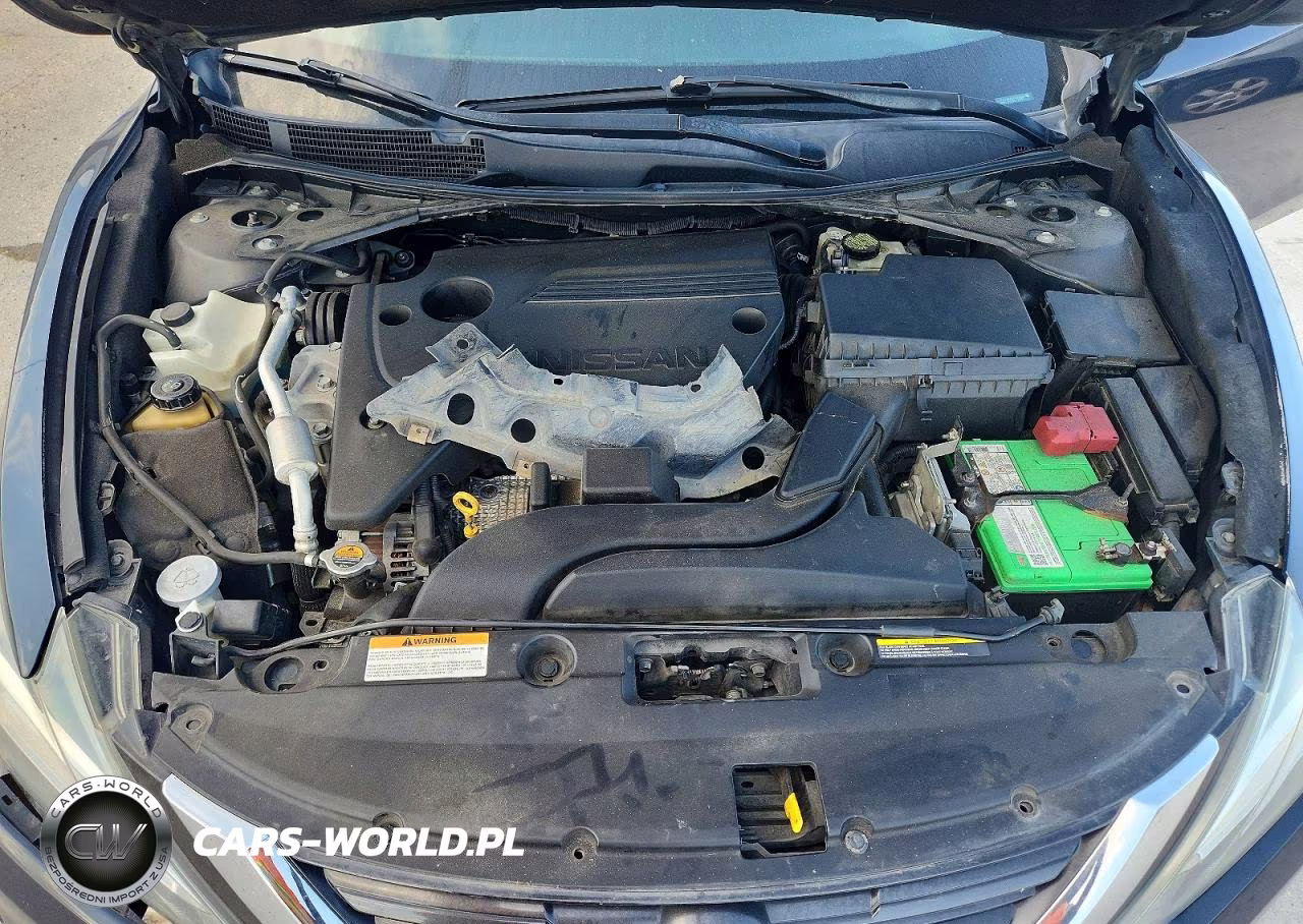 2017 Nissan Altima 2.5 Sv VIN:1N4AL3AP2HC113697 - 11