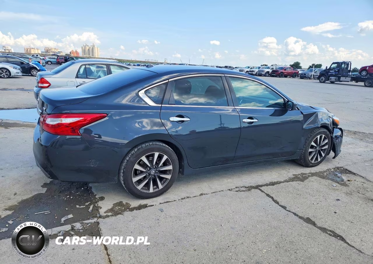2017 Nissan Altima 2.5 Sv VIN:1N4AL3AP2HC113697 - 3