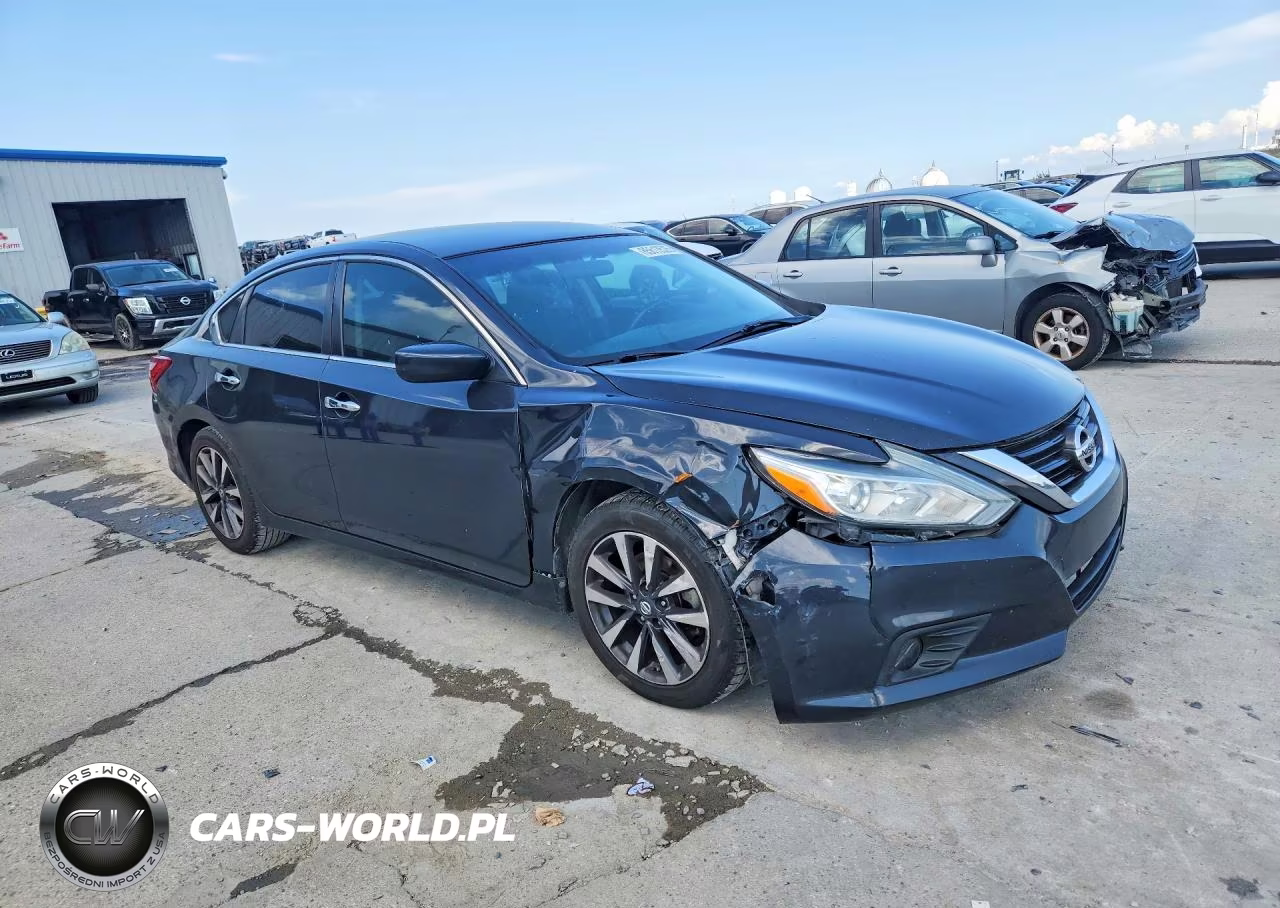 2017 Nissan Altima 2.5 Sv VIN:1N4AL3AP2HC113697 - 4