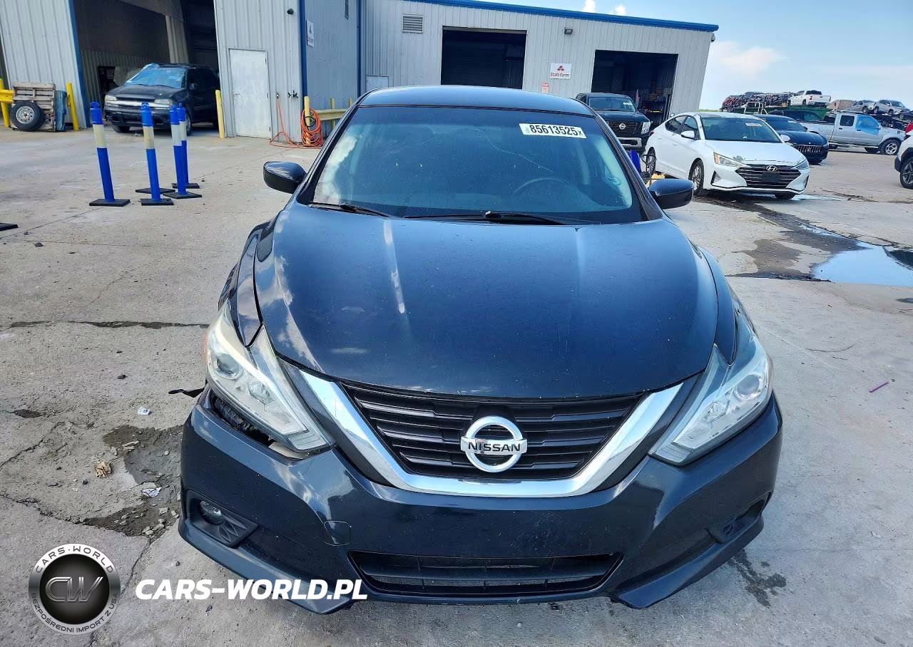 2017 Nissan Altima 2.5 Sv VIN:1N4AL3AP2HC113697 - 5