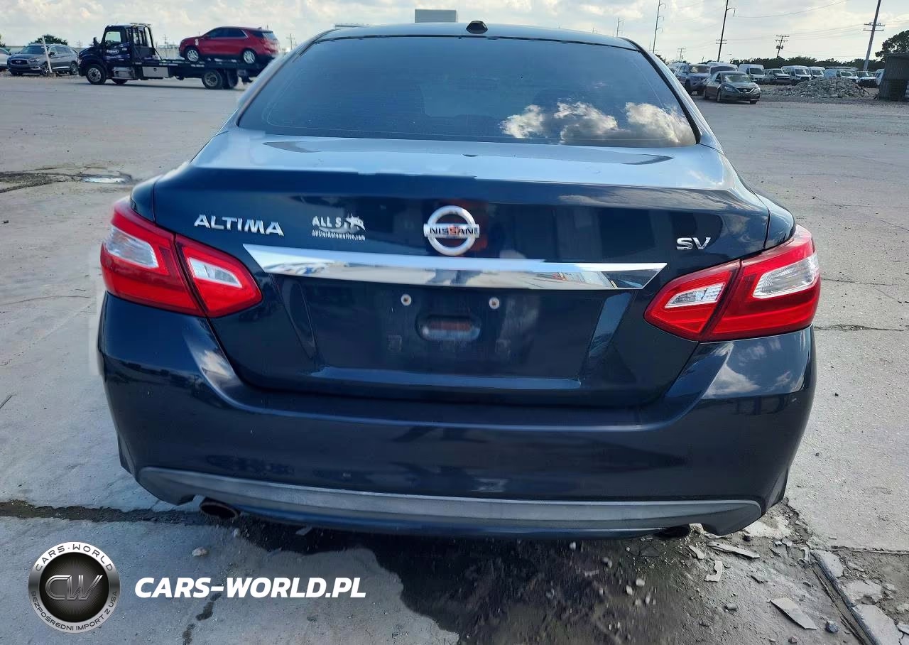 2017 Nissan Altima 2.5 Sv VIN:1N4AL3AP2HC113697 - 6