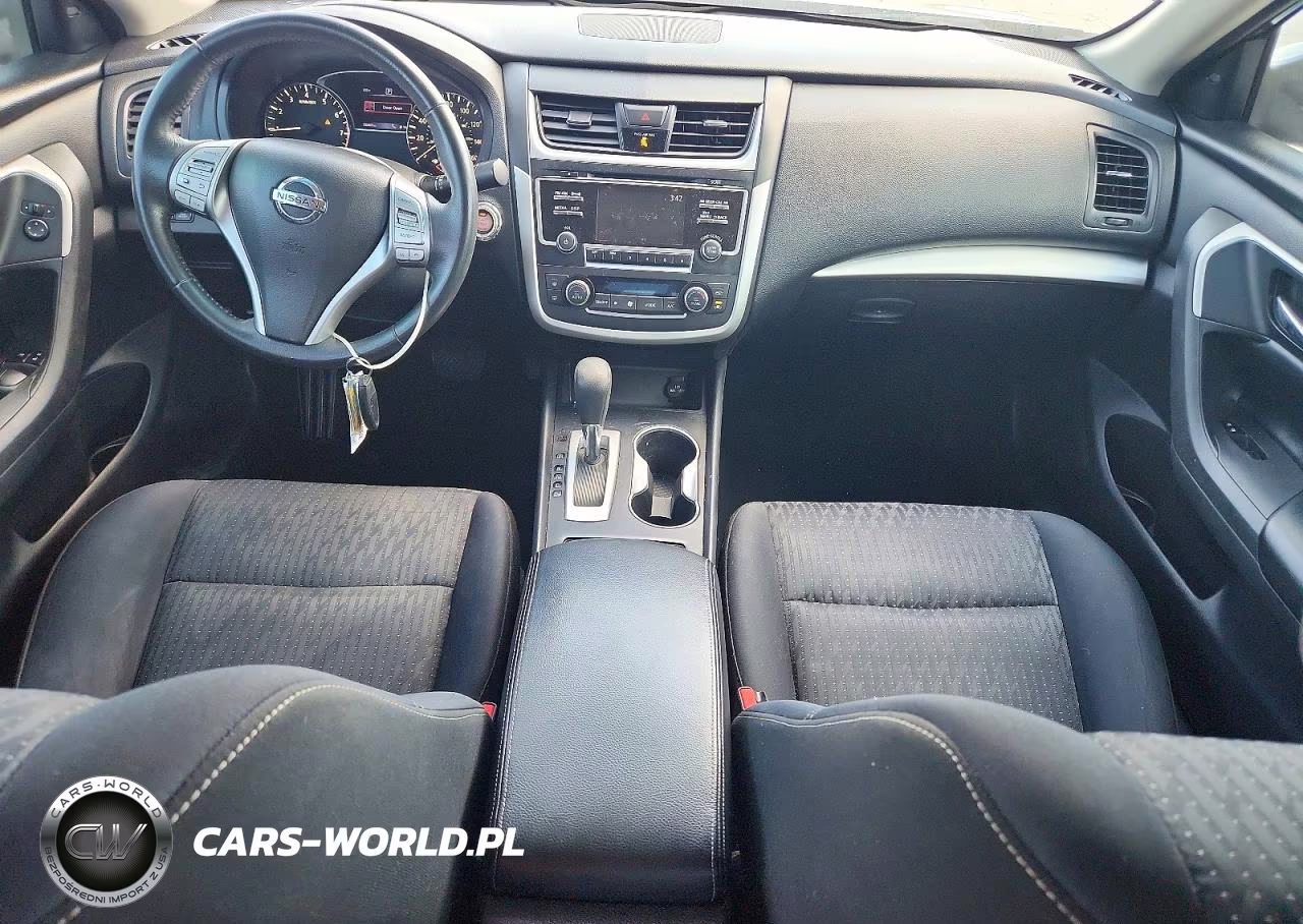 2017 Nissan Altima 2.5 Sv VIN:1N4AL3AP2HC113697 - 8