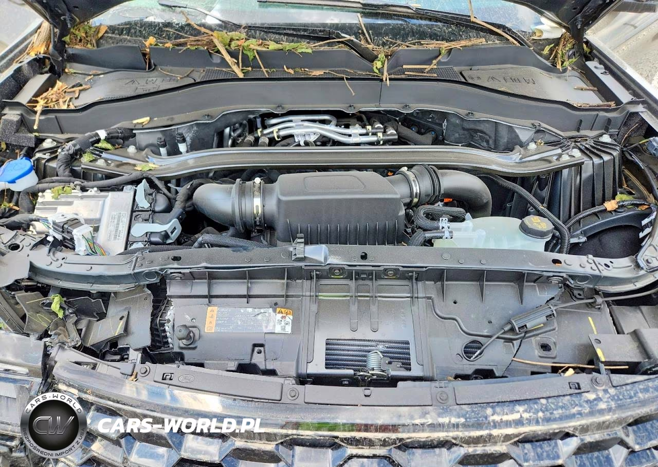 2026 Ford Explorer St VIN:1FMWK8GCXTGB53950 - 12