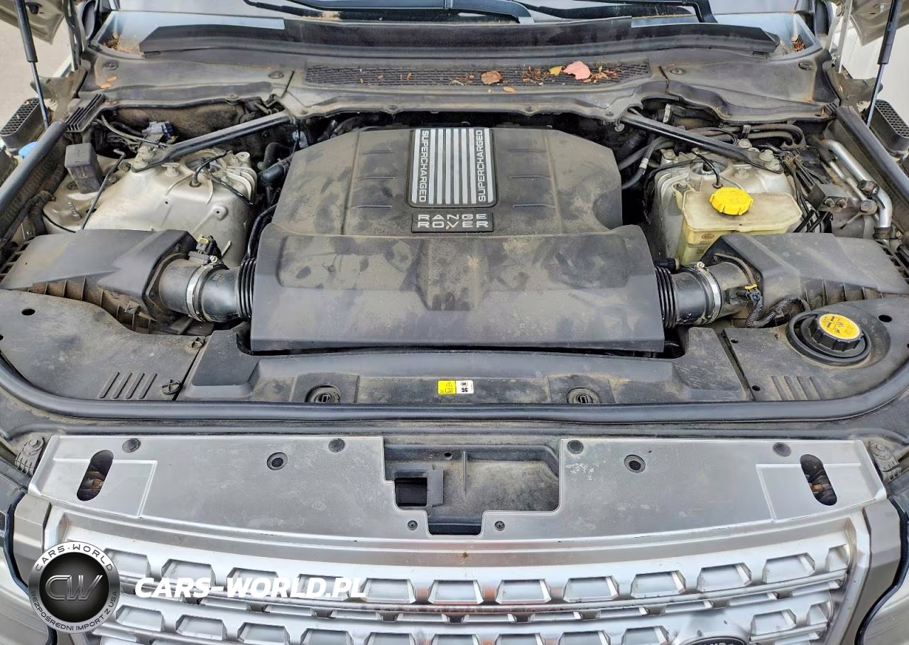2013 Land Rover Range Rover Supercharged VIN:SALGS2EF0DA100772 - 11