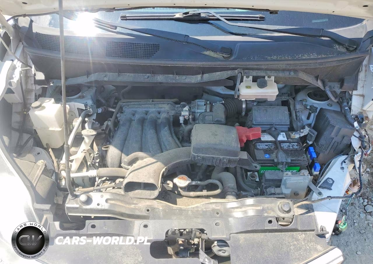 2018 Nissan Nv200 S VIN:3N6CM0KN8JK693367 - 12