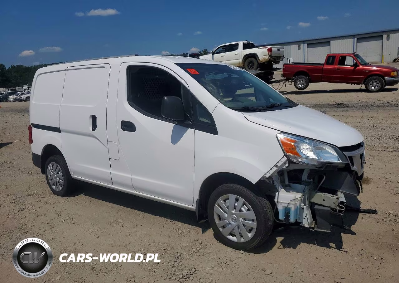 2018 Nissan Nv200 S VIN:3N6CM0KN8JK693367 - 4