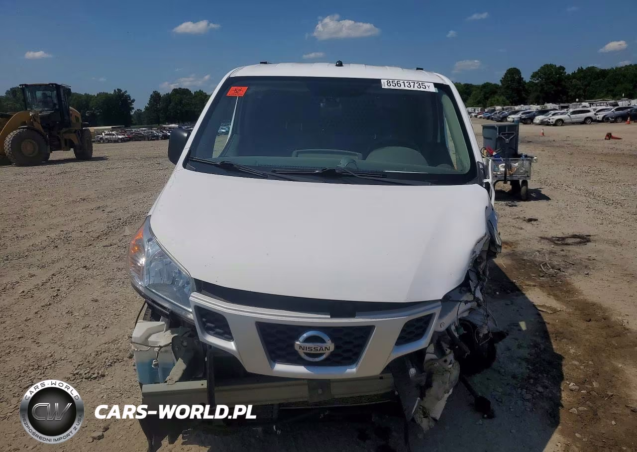 2018 Nissan Nv200 S VIN:3N6CM0KN8JK693367 - 5